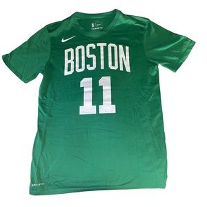 Mens Nike NBA Boston Celtics Kyrie Irving Jersey Shirt